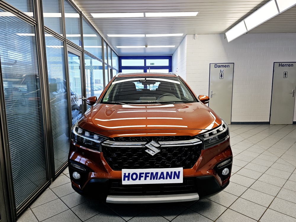 Suzuki (SX4) S-Cross  bei Hoffmann Automobile in Wolfsburg kaufen und sofort mitnehmen - Bild 19