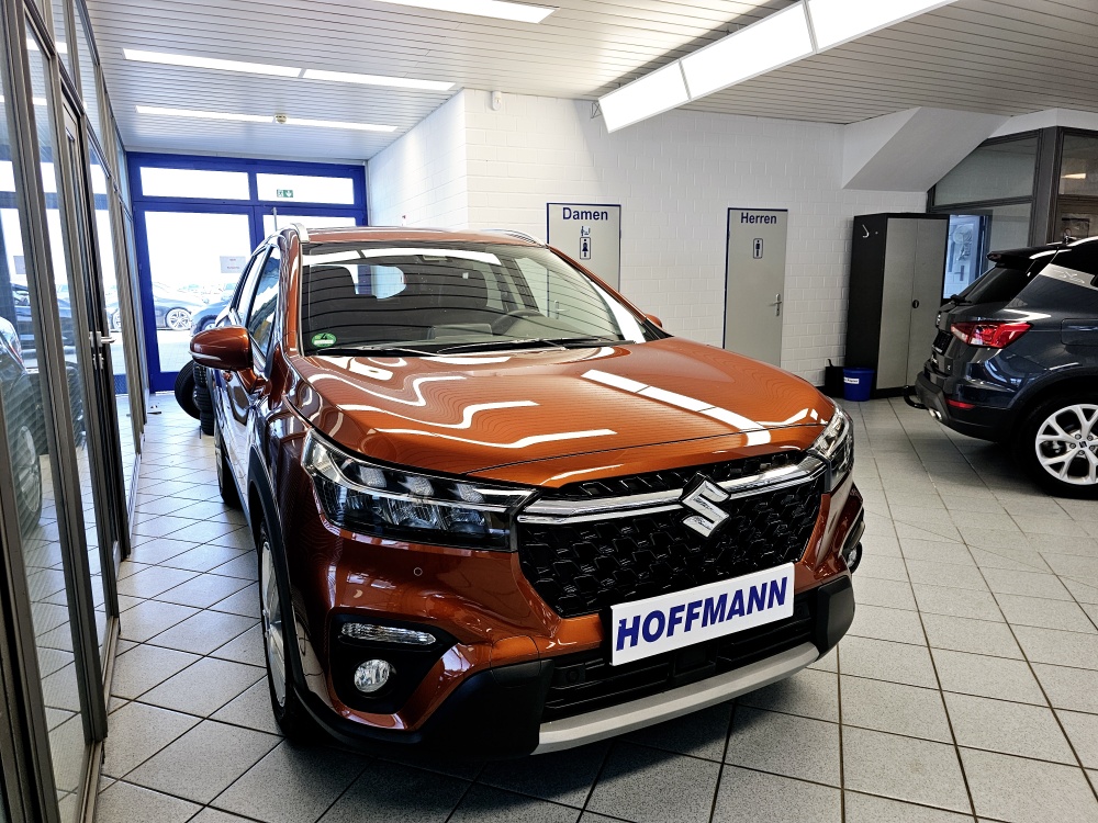 Suzuki (SX4) S-Cross  bei Hoffmann Automobile in Wolfsburg kaufen und sofort mitnehmen - Bild 20