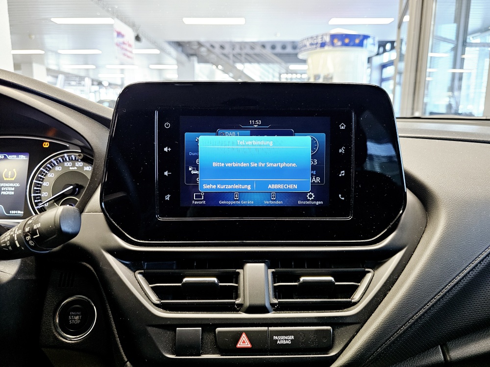 Suzuki (SX4) S-Cross  bei Hoffmann Automobile in Wolfsburg kaufen und sofort mitnehmen - Bild 9