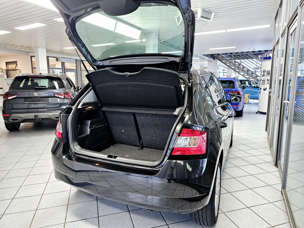 Skoda Fabia  bei Hoffmann Automobile in Wolfsburg kaufen und sofort mitnehmen - Bild 2