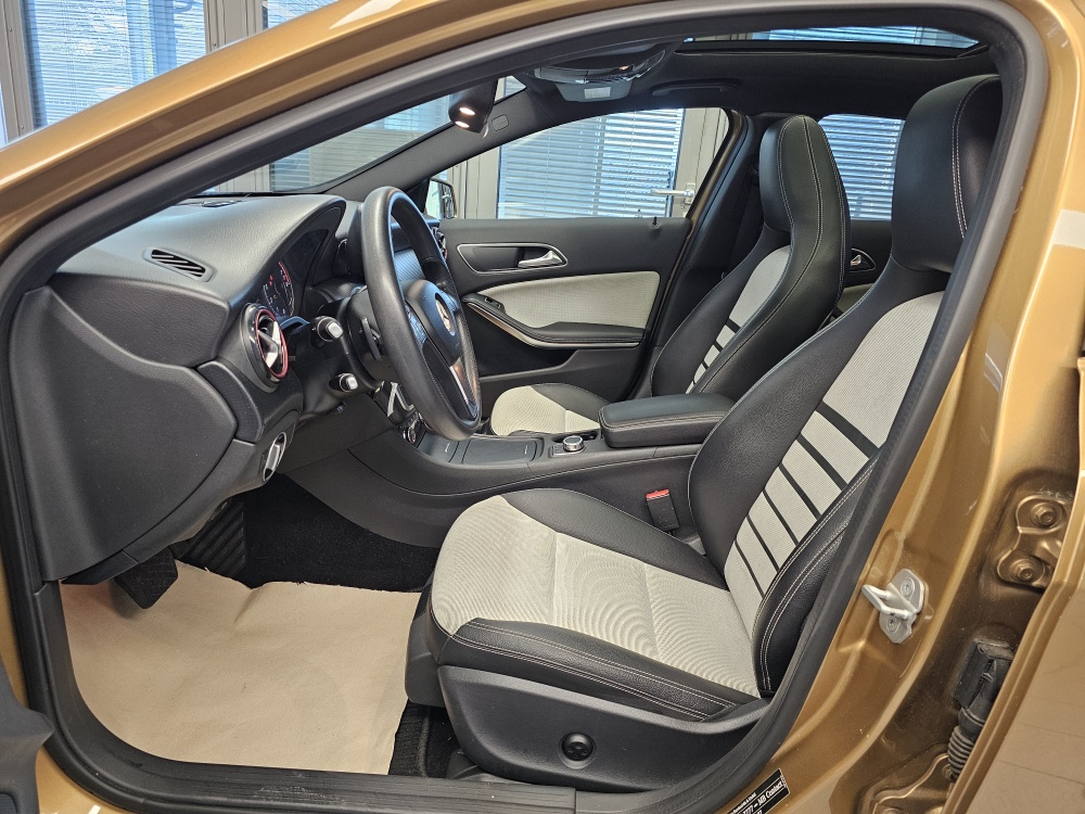Mercedes-Benz A 180  bei Hoffmann Automobile in Wolfsburg kaufen und sofort mitnehmen - Bild 12