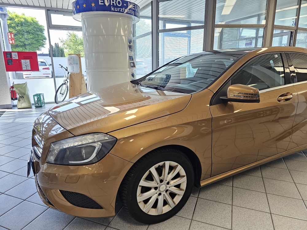 Mercedes-Benz A 180  bei Hoffmann Automobile in Wolfsburg kaufen und sofort mitnehmen - Bild 16