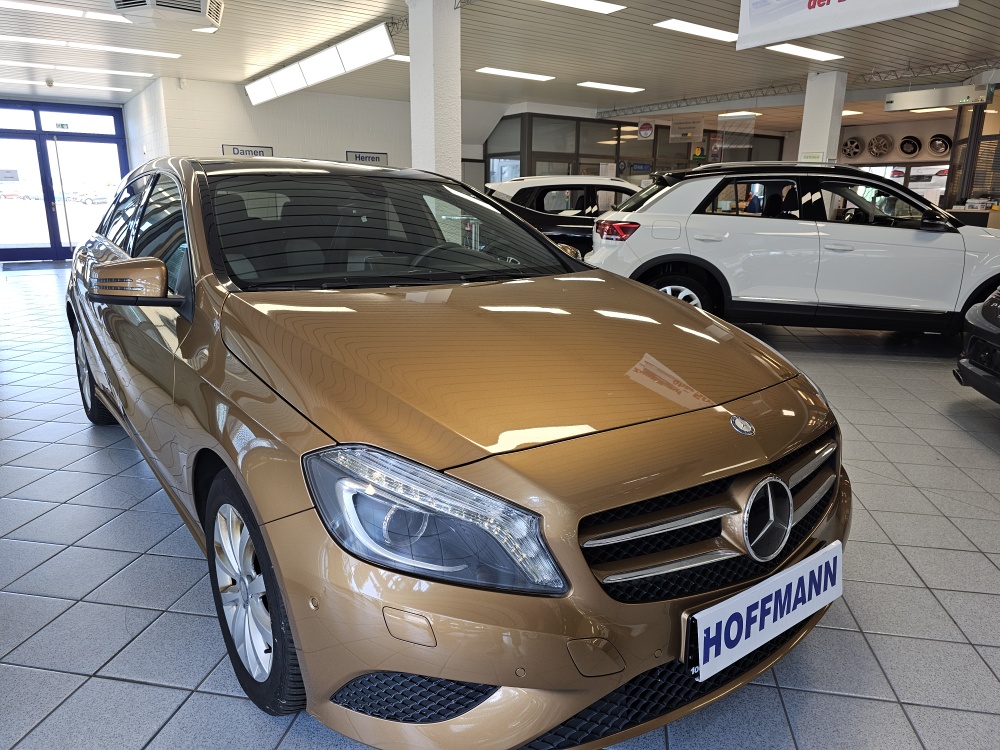 Mercedes-Benz A 180  bei Hoffmann Automobile in Wolfsburg kaufen und sofort mitnehmen - Bild 18