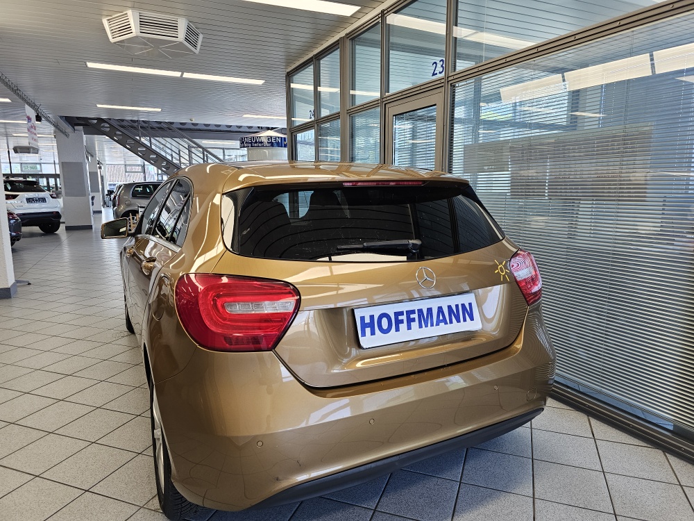 Mercedes-Benz A 180  bei Hoffmann Automobile in Wolfsburg kaufen und sofort mitnehmen - Bild 3