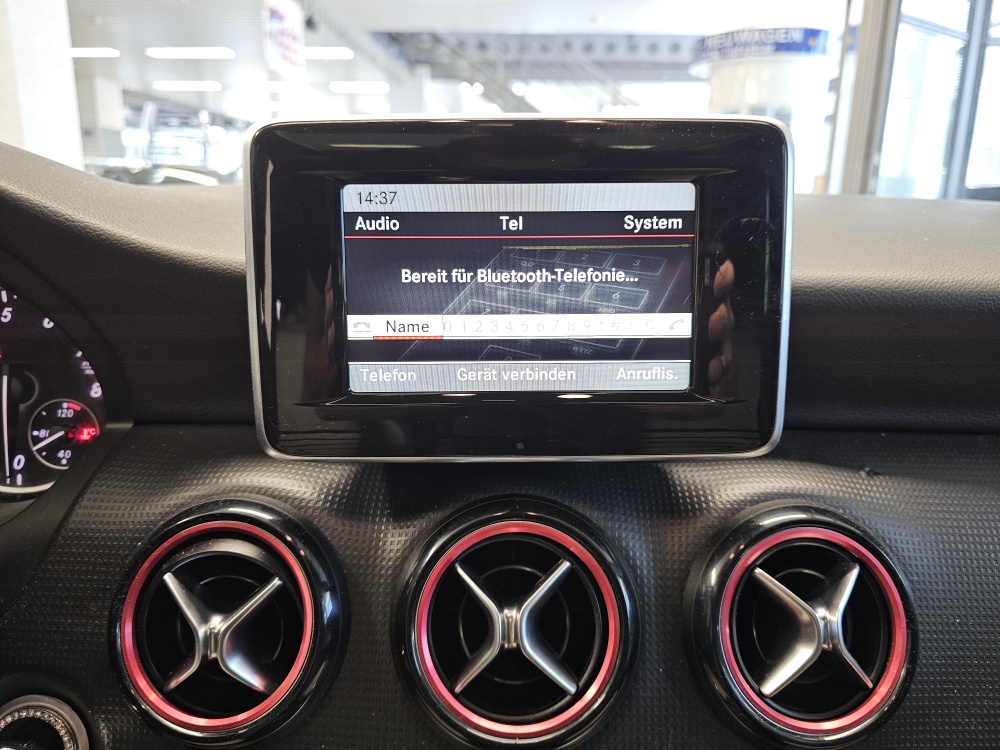 Mercedes-Benz A 180  bei Hoffmann Automobile in Wolfsburg kaufen und sofort mitnehmen - Bild 8