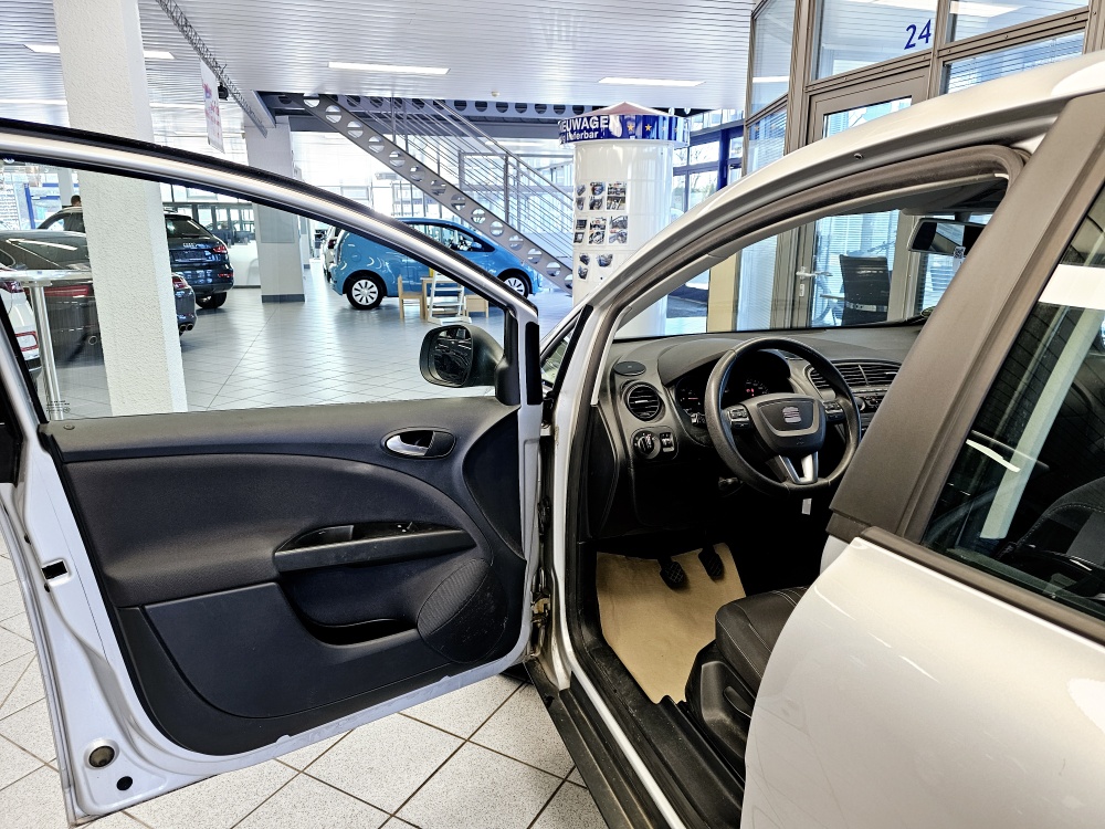Seat Altea  bei Hoffmann Automobile in Wolfsburg kaufen und sofort mitnehmen - Bild 11