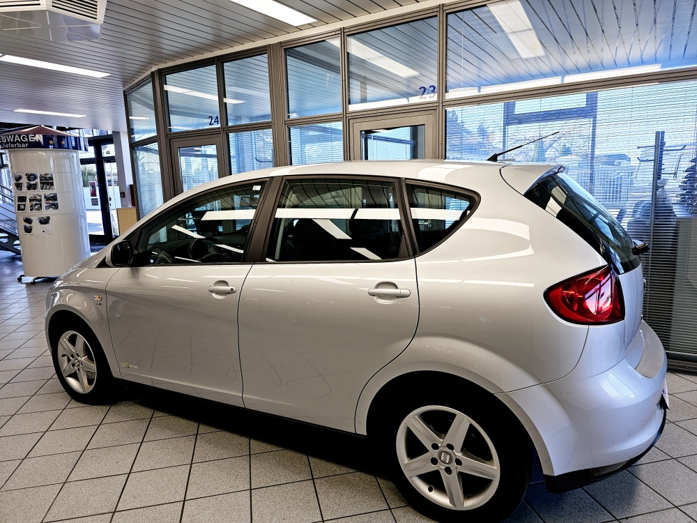 Seat Altea  bei Hoffmann Automobile in Wolfsburg kaufen und sofort mitnehmen - Bild 12