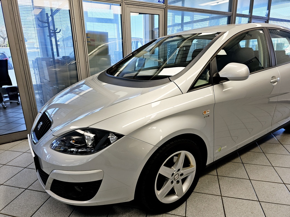 Seat Altea  bei Hoffmann Automobile in Wolfsburg kaufen und sofort mitnehmen - Bild 13