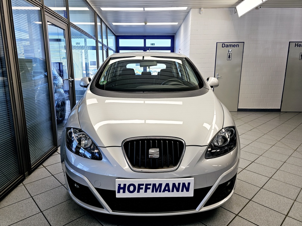 Seat Altea  bei Hoffmann Automobile in Wolfsburg kaufen und sofort mitnehmen - Bild 14