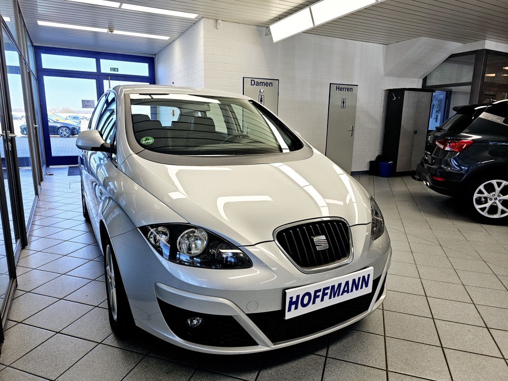 Seat Altea  bei Hoffmann Automobile in Wolfsburg kaufen und sofort mitnehmen - Bild 15