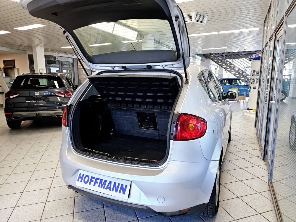 Seat Altea  bei Hoffmann Automobile in Wolfsburg kaufen und sofort mitnehmen - Bild 2