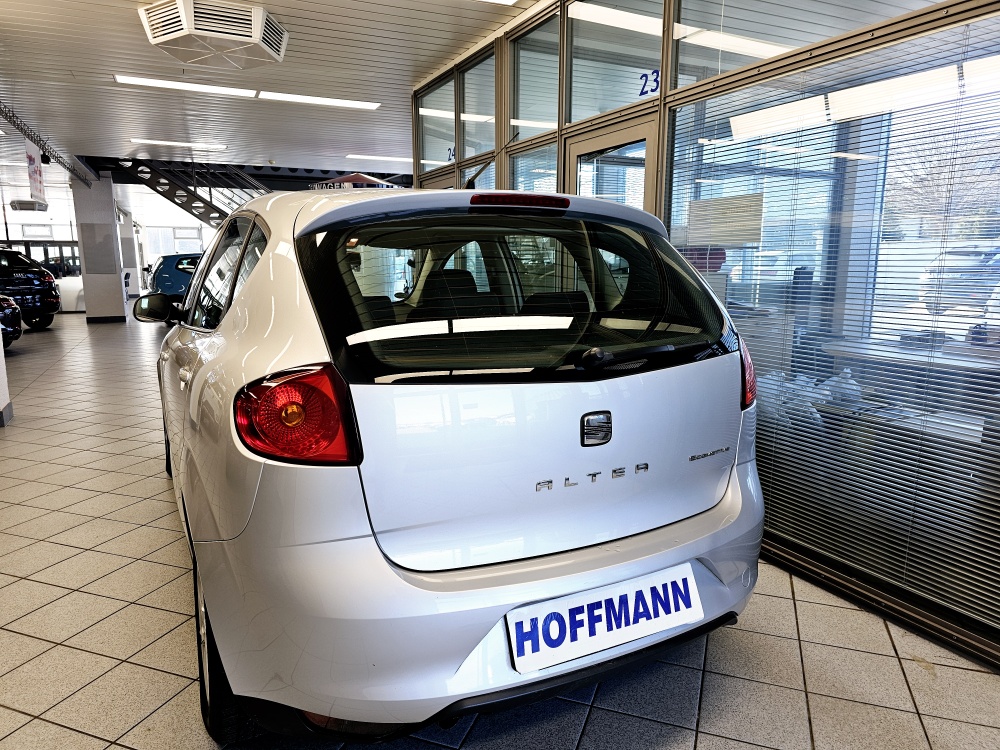 Seat Altea  bei Hoffmann Automobile in Wolfsburg kaufen und sofort mitnehmen - Bild 3