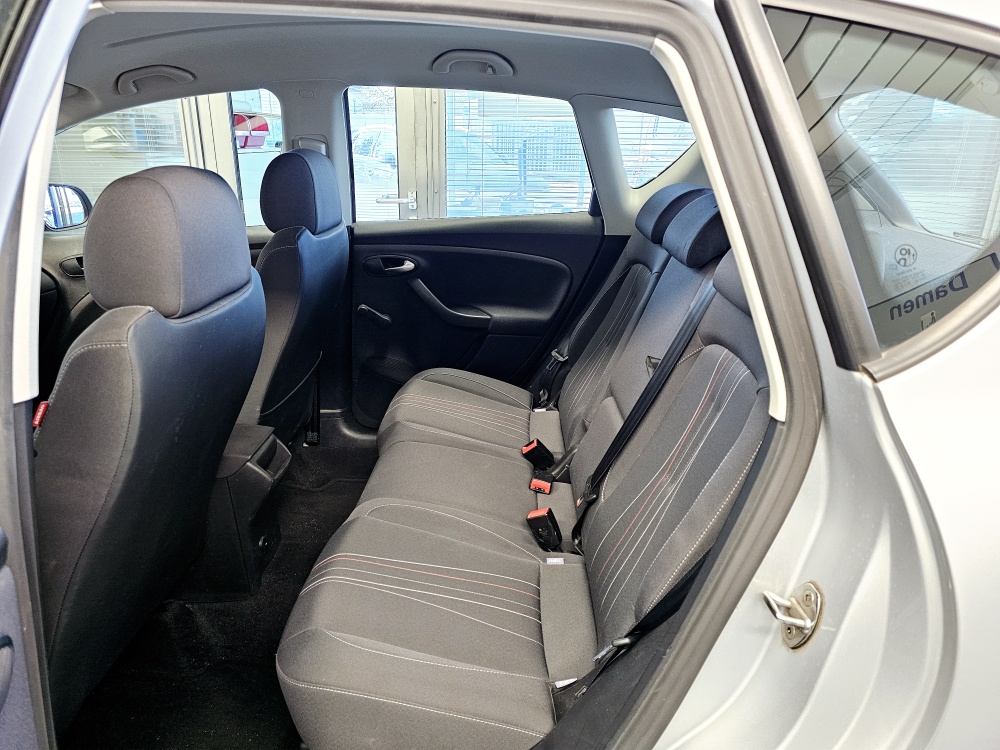 Seat Altea  bei Hoffmann Automobile in Wolfsburg kaufen und sofort mitnehmen - Bild 4
