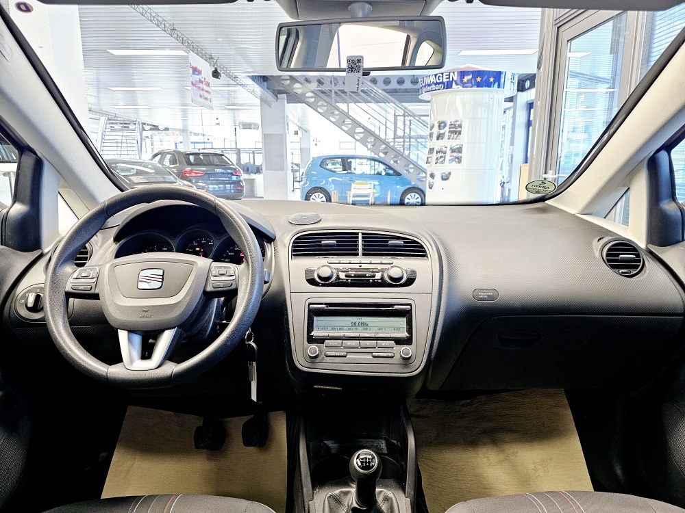 Seat Altea  bei Hoffmann Automobile in Wolfsburg kaufen und sofort mitnehmen - Bild 5