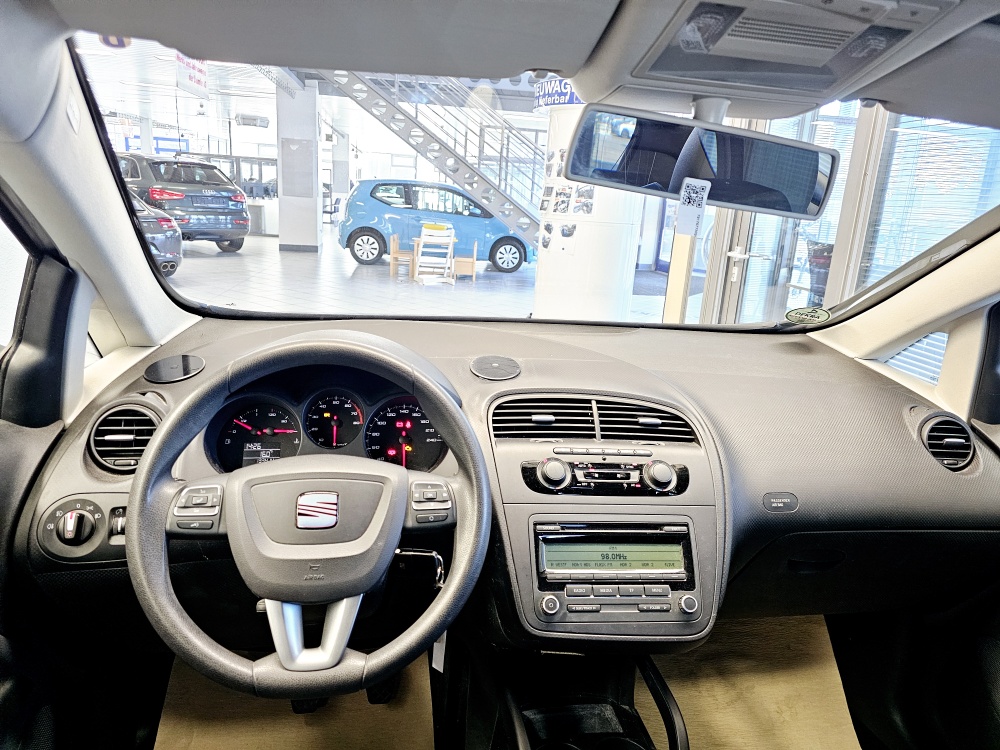 Seat Altea  bei Hoffmann Automobile in Wolfsburg kaufen und sofort mitnehmen - Bild 8