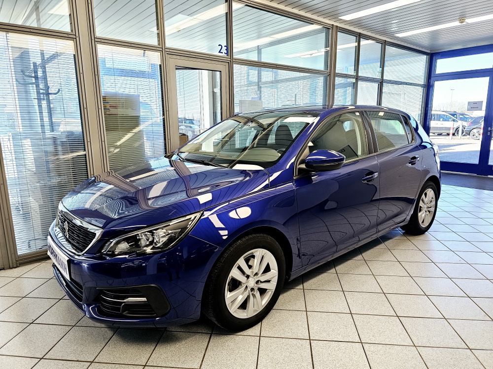 Peugeot 308 Active für nur 12.700,- € bei Hoffmann Automobile in Wolfsburg kaufen und sofort mitnehmen