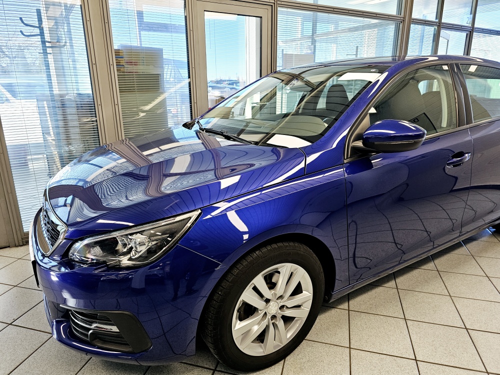 Peugeot 308  bei Hoffmann Automobile in Wolfsburg kaufen und sofort mitnehmen - Bild 16