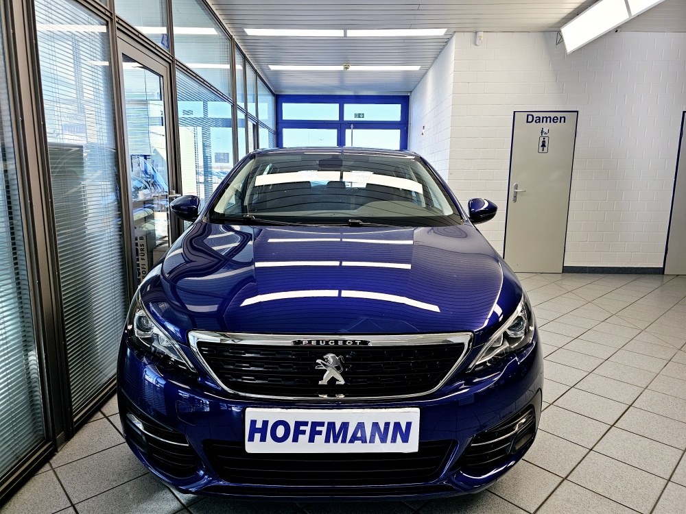 Peugeot 308  bei Hoffmann Automobile in Wolfsburg kaufen und sofort mitnehmen - Bild 17