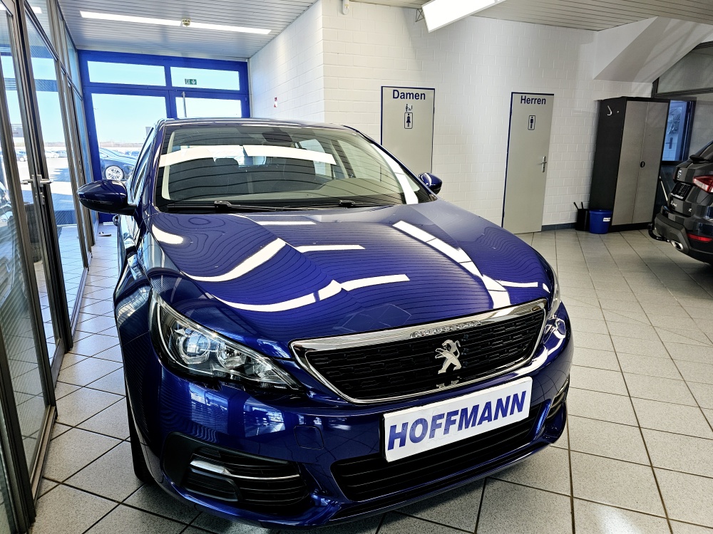 Peugeot 308  bei Hoffmann Automobile in Wolfsburg kaufen und sofort mitnehmen - Bild 18