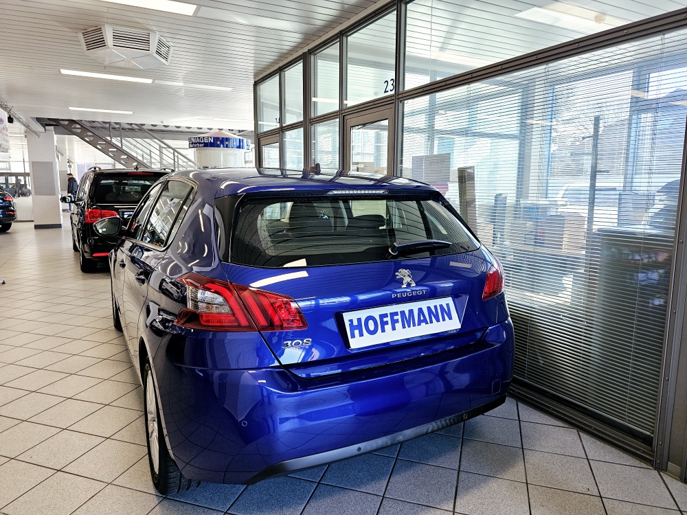 Peugeot 308  bei Hoffmann Automobile in Wolfsburg kaufen und sofort mitnehmen - Bild 4