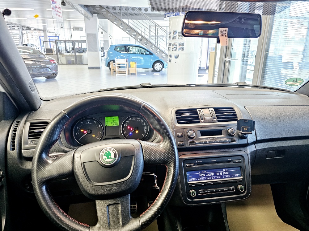 Skoda Fabia  bei Hoffmann Automobile in Wolfsburg kaufen und sofort mitnehmen - Bild 10