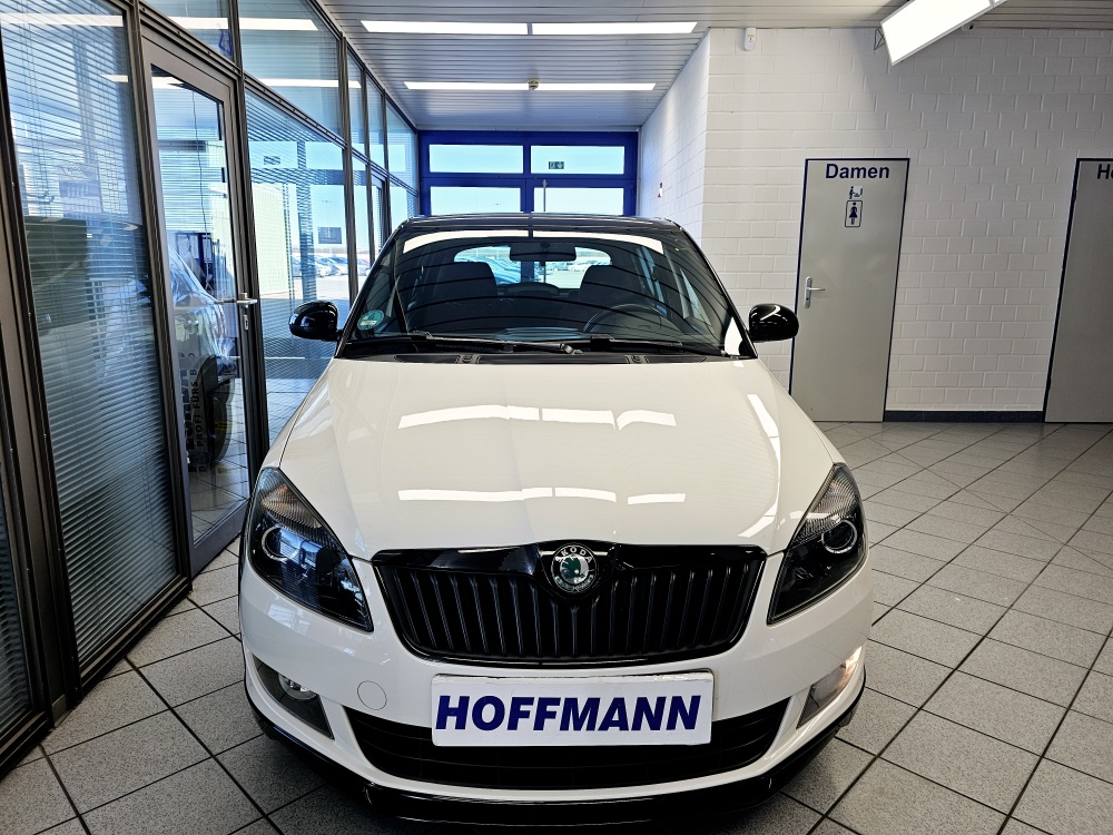 Skoda Fabia  bei Hoffmann Automobile in Wolfsburg kaufen und sofort mitnehmen - Bild 16