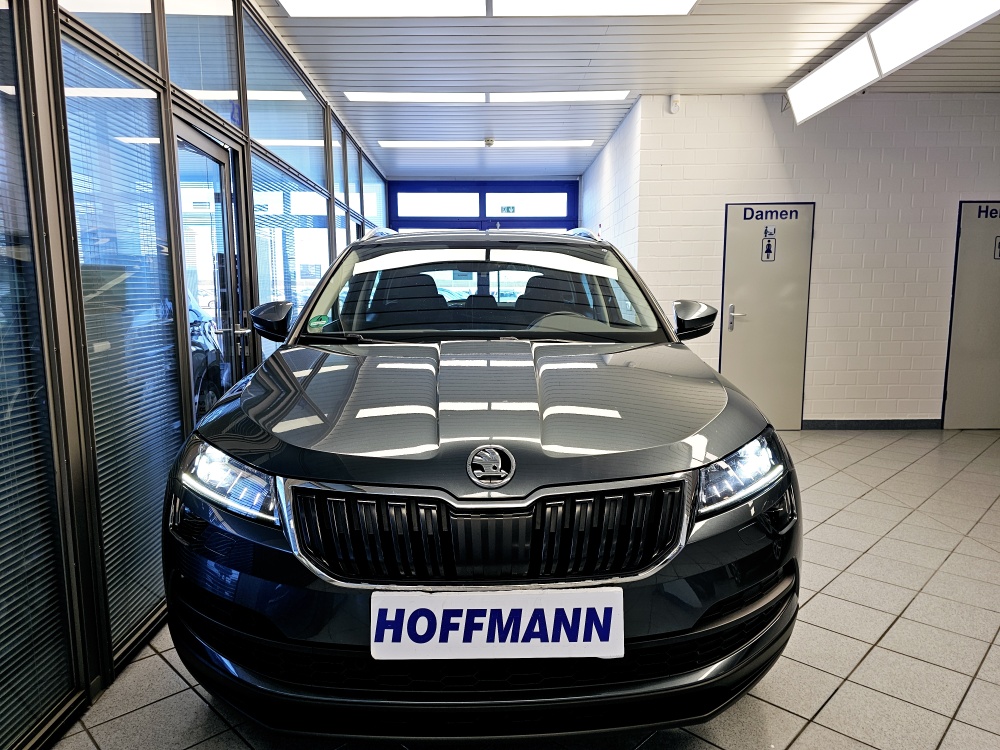 Skoda Karoq  bei Hoffmann Automobile in Wolfsburg kaufen und sofort mitnehmen - Bild 22