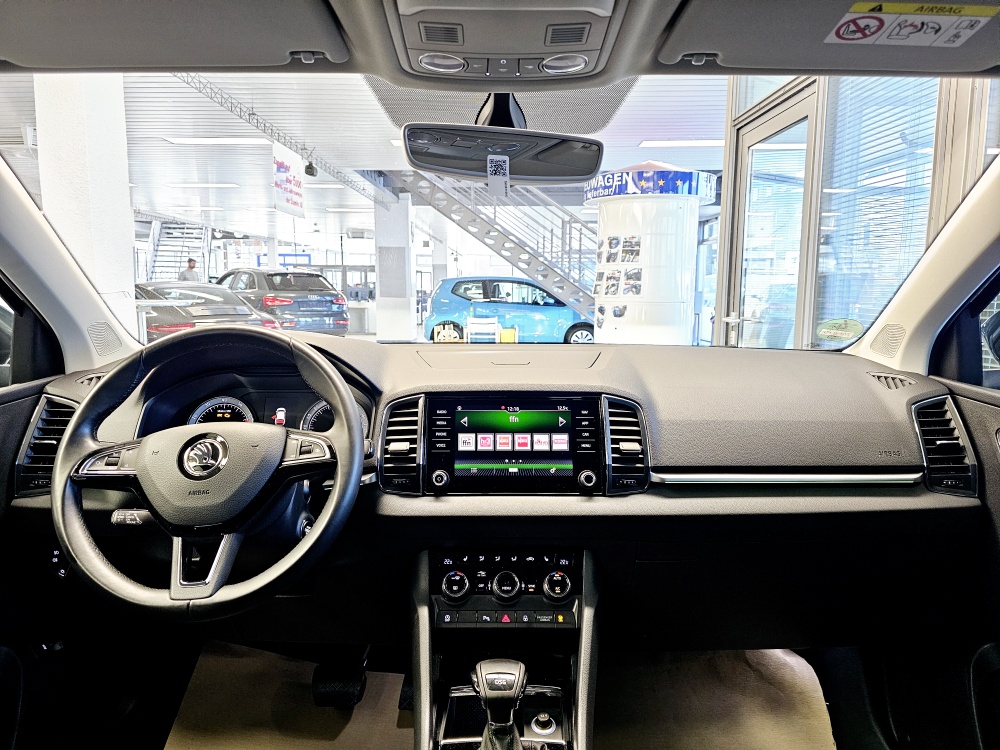 Skoda Karoq  bei Hoffmann Automobile in Wolfsburg kaufen und sofort mitnehmen - Bild 6