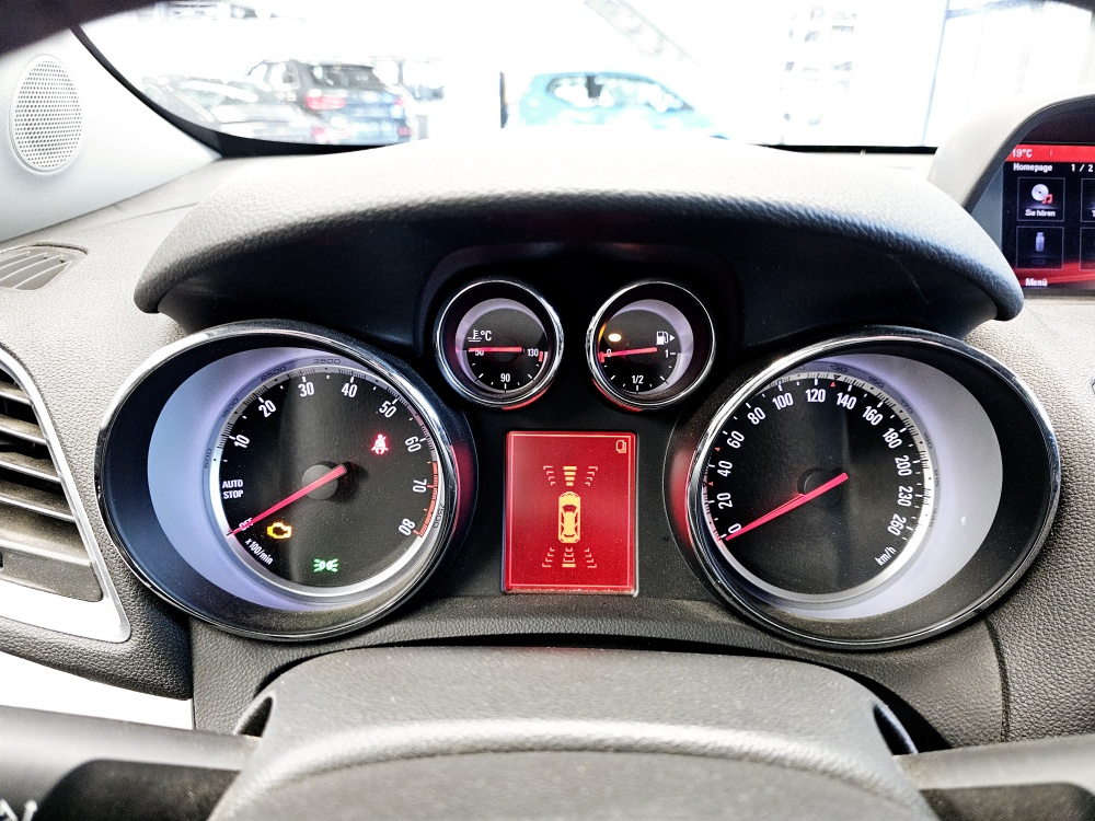 Opel Mokka X  bei Hoffmann Automobile in Wolfsburg kaufen und sofort mitnehmen - Bild 10