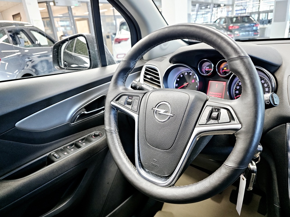 Opel Mokka X  bei Hoffmann Automobile in Wolfsburg kaufen und sofort mitnehmen - Bild 11