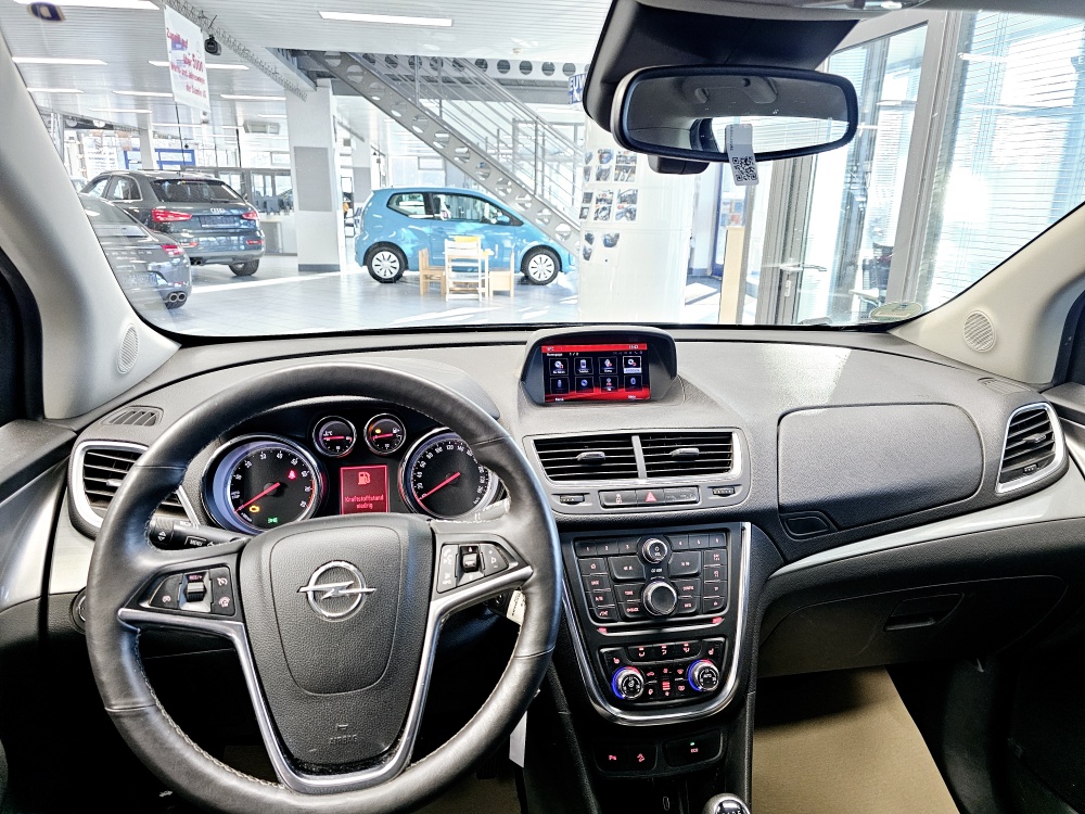 Opel Mokka X  bei Hoffmann Automobile in Wolfsburg kaufen und sofort mitnehmen - Bild 12