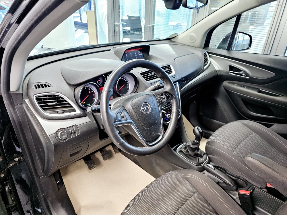 Opel Mokka X  bei Hoffmann Automobile in Wolfsburg kaufen und sofort mitnehmen - Bild 13