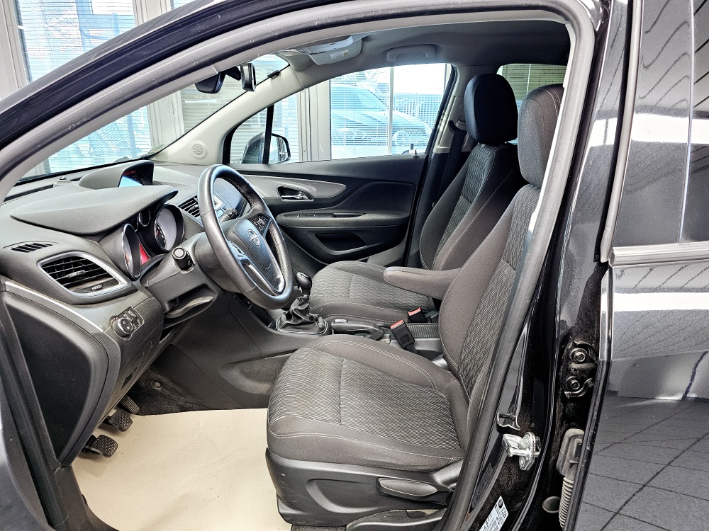 Opel Mokka X  bei Hoffmann Automobile in Wolfsburg kaufen und sofort mitnehmen - Bild 14
