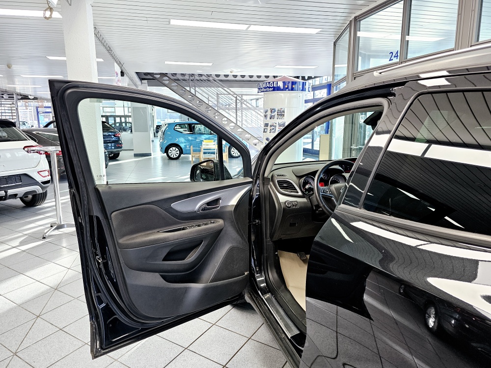 Opel Mokka X  bei Hoffmann Automobile in Wolfsburg kaufen und sofort mitnehmen - Bild 15