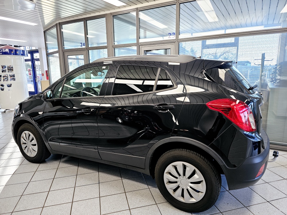 Opel Mokka X  bei Hoffmann Automobile in Wolfsburg kaufen und sofort mitnehmen - Bild 16