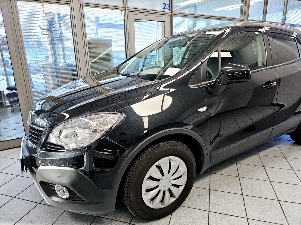 Opel Mokka X  bei Hoffmann Automobile in Wolfsburg kaufen und sofort mitnehmen - Bild 17