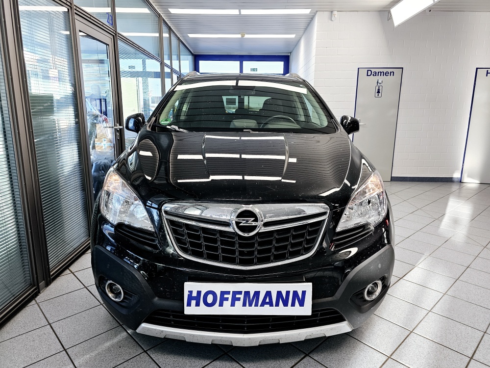 Opel Mokka X  bei Hoffmann Automobile in Wolfsburg kaufen und sofort mitnehmen - Bild 18