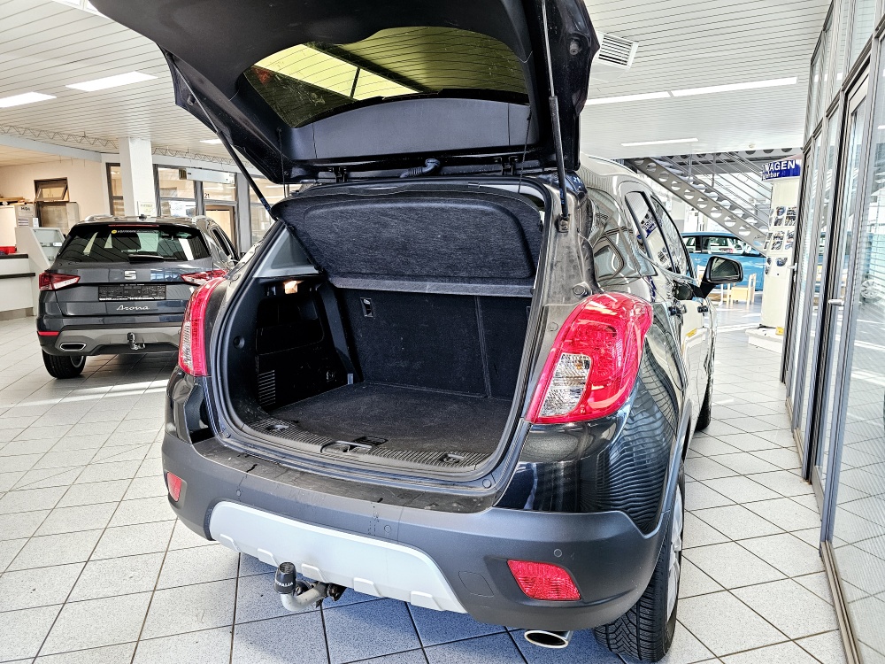 Opel Mokka X  bei Hoffmann Automobile in Wolfsburg kaufen und sofort mitnehmen - Bild 2