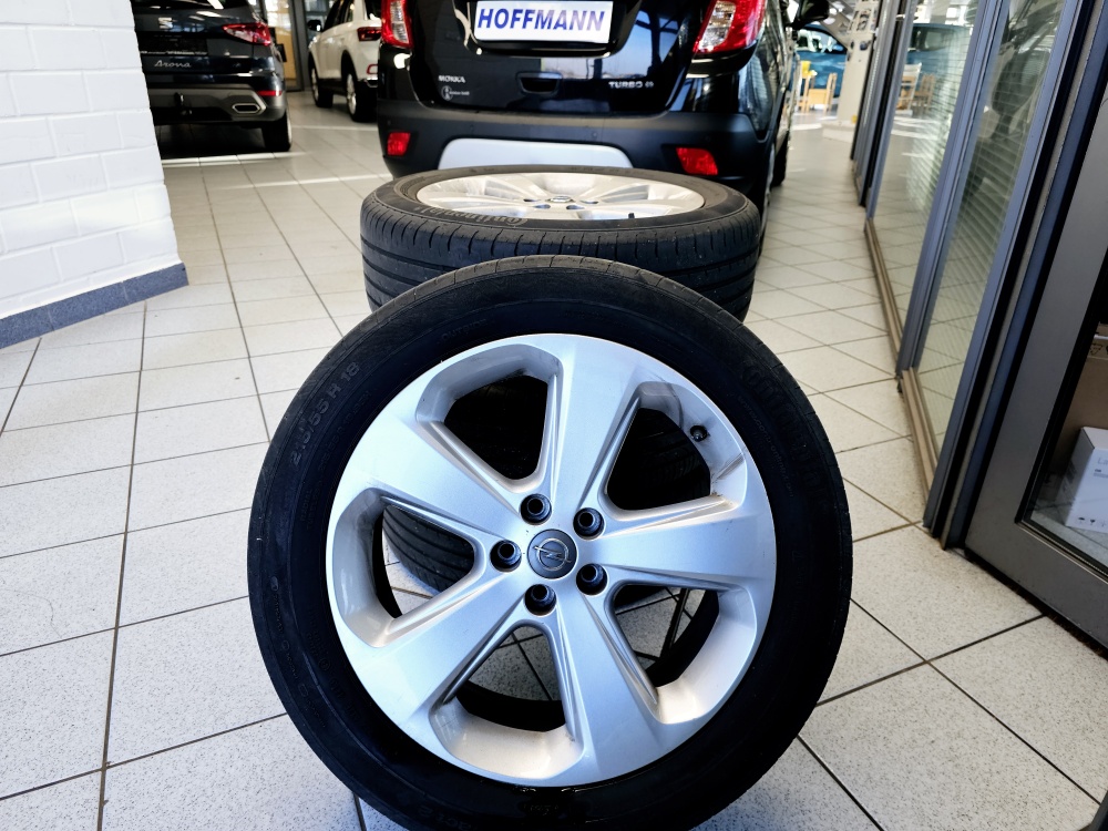 Opel Mokka X  bei Hoffmann Automobile in Wolfsburg kaufen und sofort mitnehmen - Bild 3