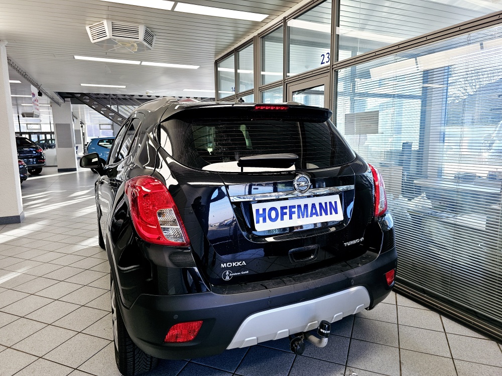 Opel Mokka X  bei Hoffmann Automobile in Wolfsburg kaufen und sofort mitnehmen - Bild 4