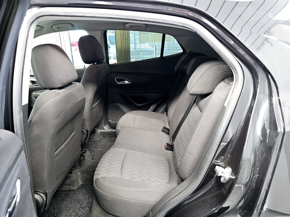 Opel Mokka X  bei Hoffmann Automobile in Wolfsburg kaufen und sofort mitnehmen - Bild 5