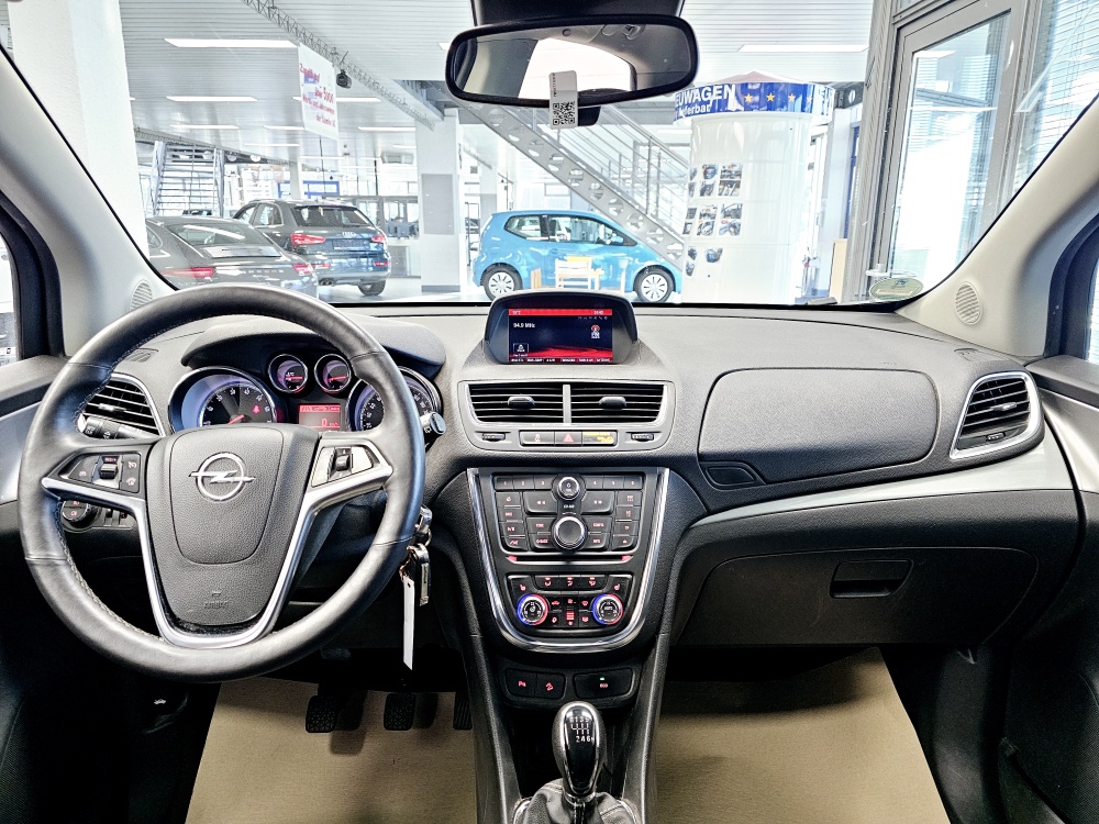 Opel Mokka X  bei Hoffmann Automobile in Wolfsburg kaufen und sofort mitnehmen - Bild 6