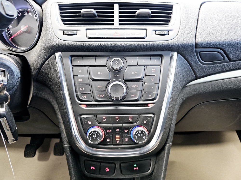 Opel Mokka X  bei Hoffmann Automobile in Wolfsburg kaufen und sofort mitnehmen - Bild 8
