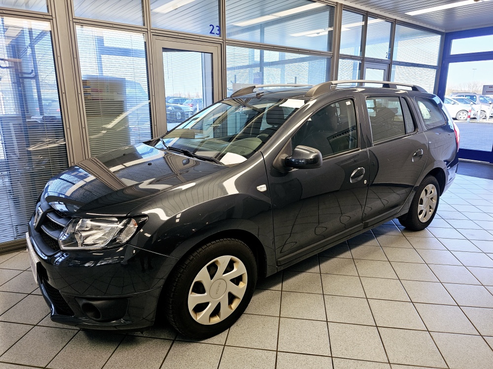 Dacia Logan MCV  für nur 3.550,- € bei Hoffmann Automobile in Wolfsburg kaufen und sofort mitnehmen
