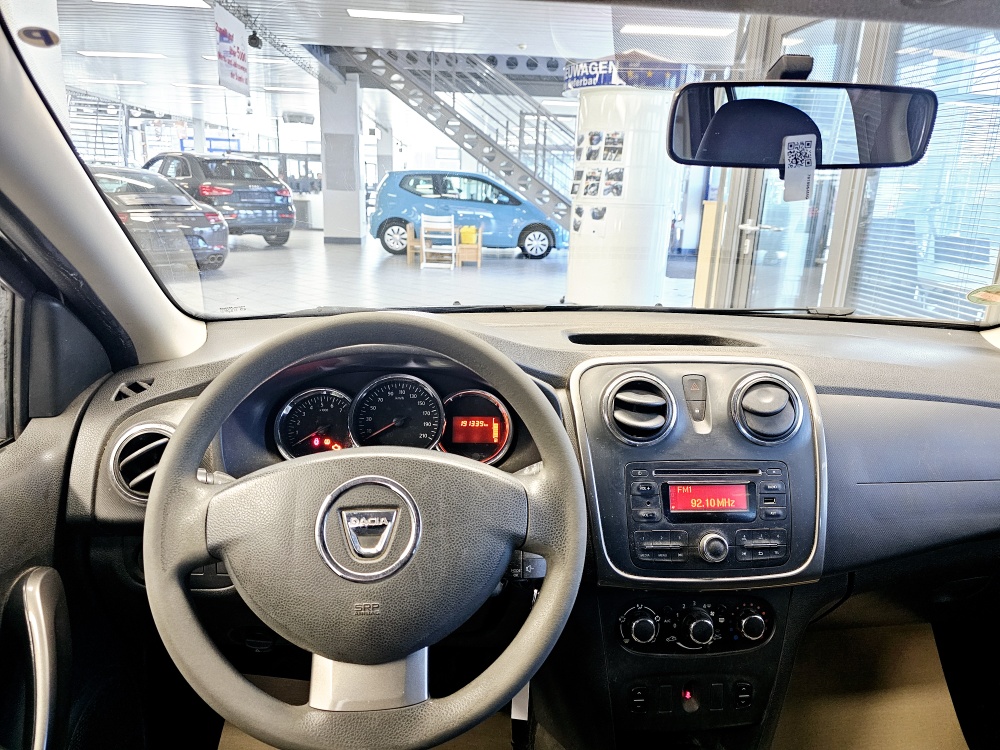 Dacia Logan MCV  bei Hoffmann Automobile in Wolfsburg kaufen und sofort mitnehmen - Bild 10
