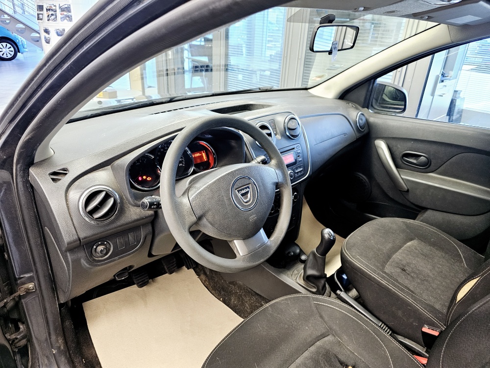 Dacia Logan MCV  bei Hoffmann Automobile in Wolfsburg kaufen und sofort mitnehmen - Bild 11