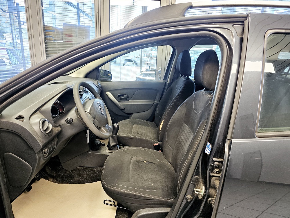 Dacia Logan MCV  bei Hoffmann Automobile in Wolfsburg kaufen und sofort mitnehmen - Bild 12