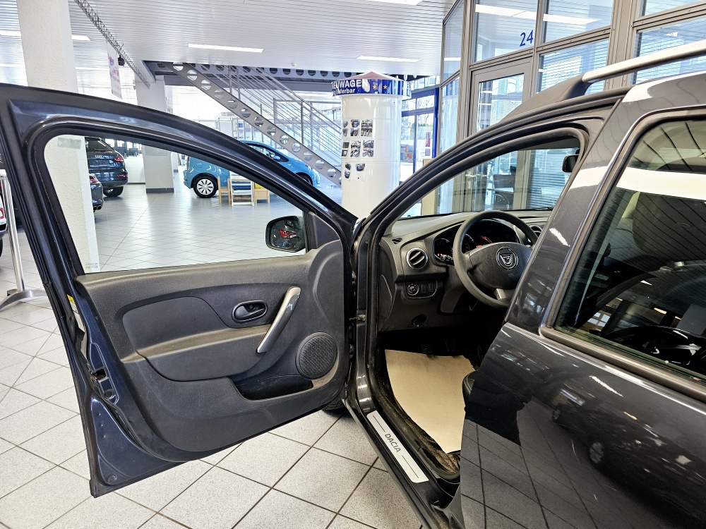 Dacia Logan MCV  bei Hoffmann Automobile in Wolfsburg kaufen und sofort mitnehmen - Bild 13