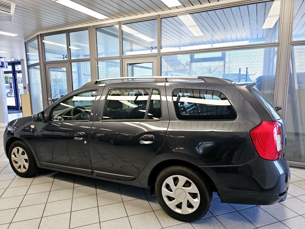 Dacia Logan MCV  bei Hoffmann Automobile in Wolfsburg kaufen und sofort mitnehmen - Bild 14