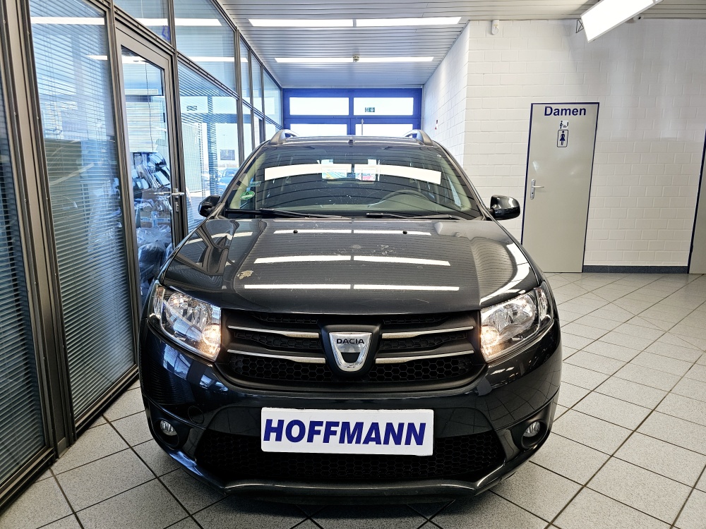 Dacia Logan MCV  bei Hoffmann Automobile in Wolfsburg kaufen und sofort mitnehmen - Bild 16